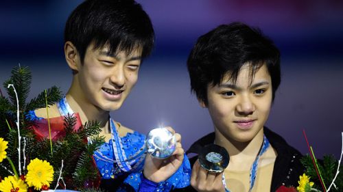 Gli incredibili numeri di Mao Asada e i dati degli altri partecipanti alla Cup of China