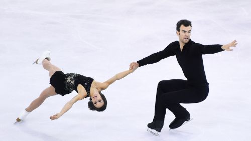 Duhamel/Radford vincono per dispersione i Four Continents di Seoul
