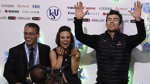 Giuseppe Montello e Roberta Fiandino vincono le sprint della Val Martello