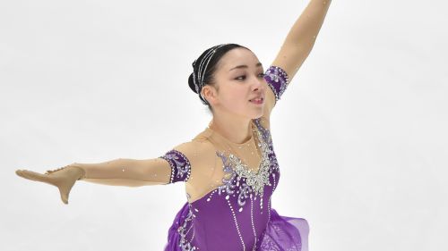 Rika Hongo
