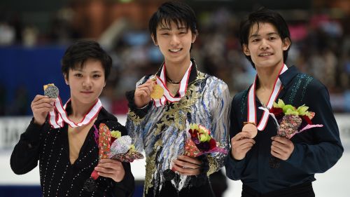 Terzo titolo nazionale per Yuzuru Hanyu, ma alle sue spalle non mancano le sorprese.