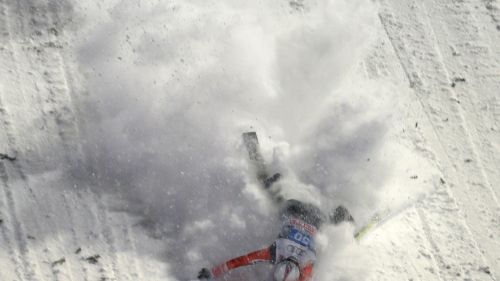 Simon Ammann erroneamente escluso dalla seconda serie della gara di Oberstdorf
