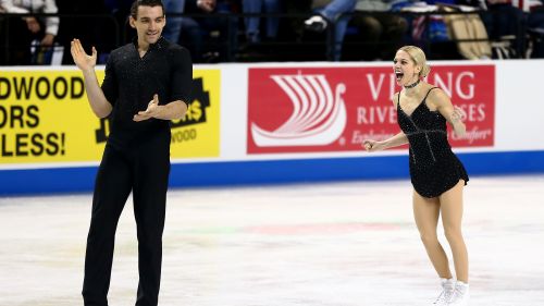 Johanna Schnarf seconda dietro Lindsey Vonn nella prima prova di St. Moritz