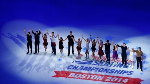 Statuinitesi per i prossimi Campionati ISU