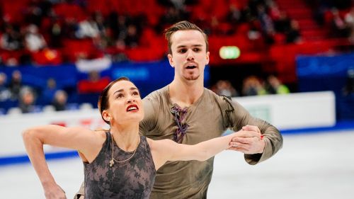 Stolbova/Klimov rinunciano ai Campionati mondiali di Shangai