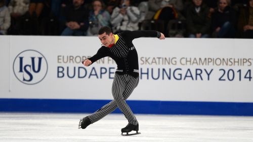 A Budapest Javier Fernandez ipoteca il secondo titolo continentale consecutivo