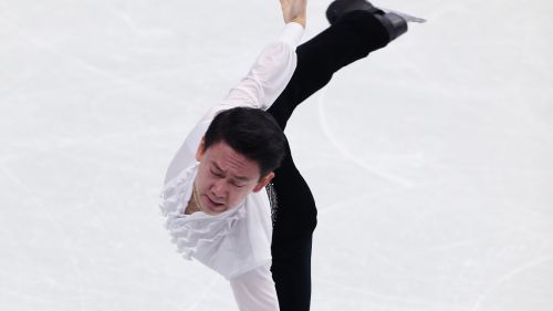 Denis Ten e Shoma Uno in grande spolvero nel corto dei Four Continents