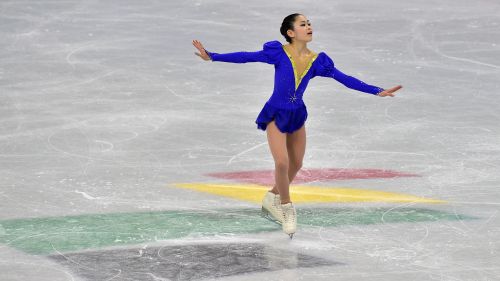 Satoko Miyahara surclassa una fallosa Gracie Gold nel corto dei Four Continents