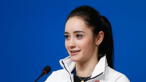 Kaetlyn Osmond non potrà tornare ad allenarsi prima di sei settimane