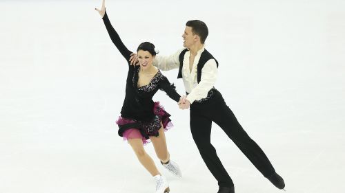 Definite le squadre nazionali di danza per la stagione 2015/2016