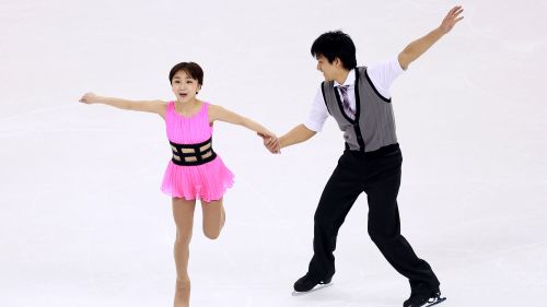 Fine corsa per Naruri Takahashi e Ryuichi Kihara