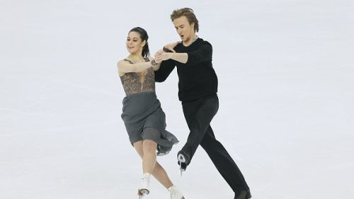 Ilinykh/Zhiganshin oltre i settanta punti nella short dance del Mordovian Ornament
