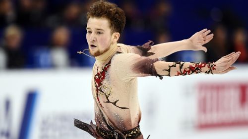Peter Liebers si ritira da Skate Canada