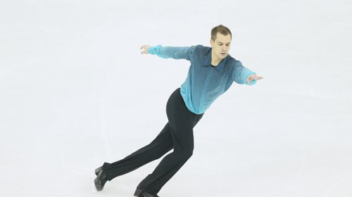 Peter Liebers si ritira da Skate Canada