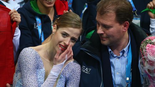 Carolina Kostner chiederà un rinvio della convocazione presso la Procura antidoping