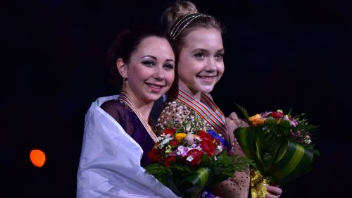 Russi per il World Team Trophy