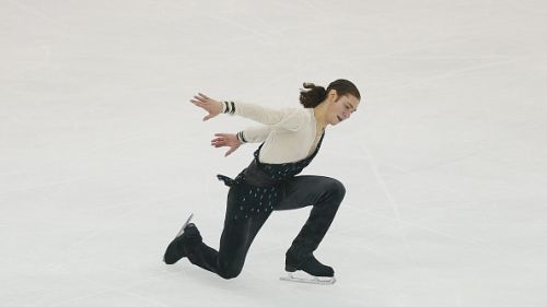 Spalla lussata per Lisa Magdalena Agerer