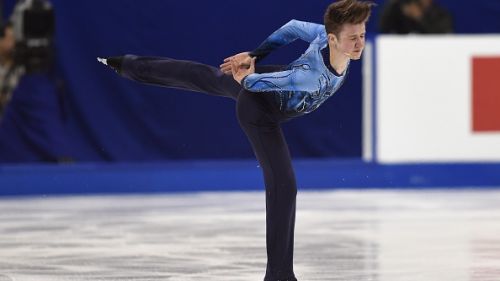 Misha Ge non parteciperà ai Campionati dei quattro continenti