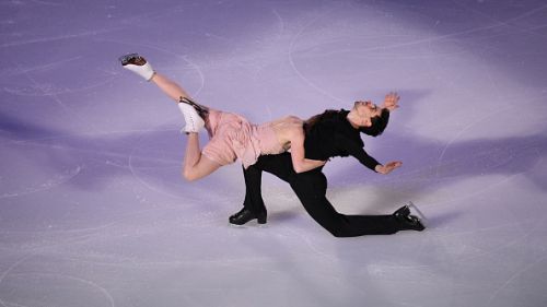 Testa a testa tra Joshi Helgesson e Roberta Rodeghiero nel corto del Lombardia Trophy