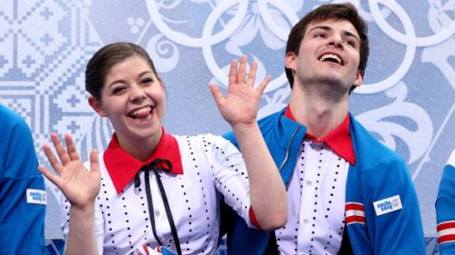 Fabio Pasini ed Elisa Brocard vincono nella opening di Coppa Italia con Di Centa ancora protagonista