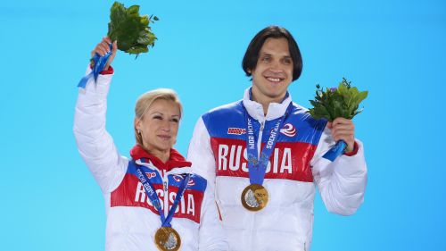 Volosozhar/Trankov pianificano la data del ritorno in gara