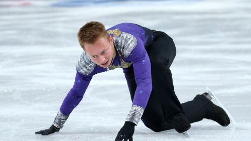 Alexander Majorov non parteciperà alla Rostelecom Cup