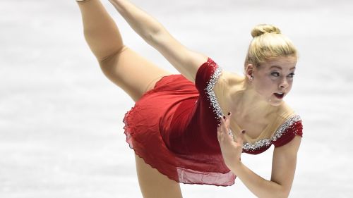 World Team Trophy - Gracie Gold nuova primatista statunitense nel programma corto