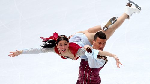 Guignard/Fabbri ancora secondi nel Nepela Trophy vinto dai fratelli Shibutani