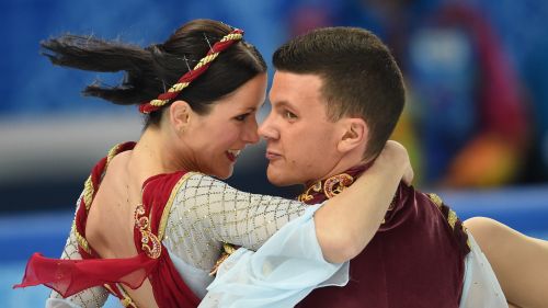 Charlène Guignard e Marco Fabbri: 'Non giocheremo in difesa in questa stagione post-olimpica'