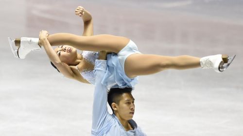 Denis Ten non difenderà il titolo negli imminenti Campionati dei Quattro Continenti