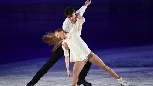 Serafima Sakhanovich si affida a Evgeni Rukavitsin