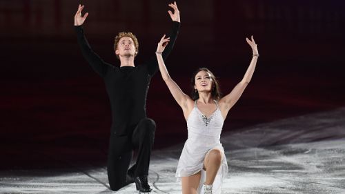 Cambio di short dance in corsa per Chock/Bates e Weaver/Poje