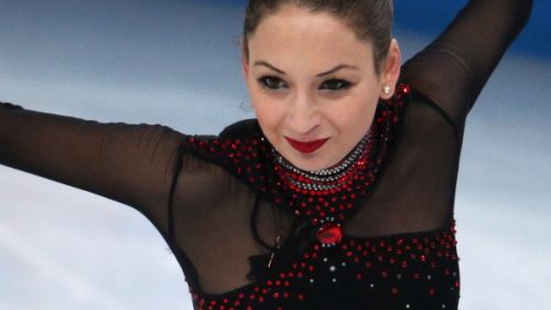 Elene Gedevanishvili invitata al NHK Trophy di Osaka