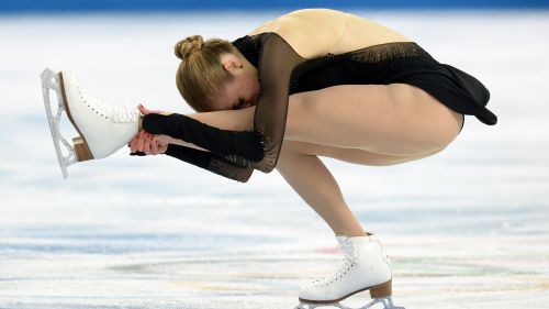 Carolina Kostner alla caccia del secondo titolo iridato