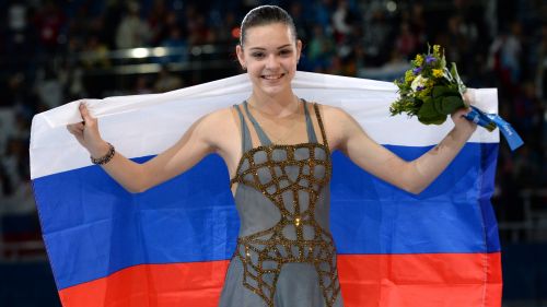 In forte dubbio la presenza di Adelina Sotnikova nel NHK Trophy