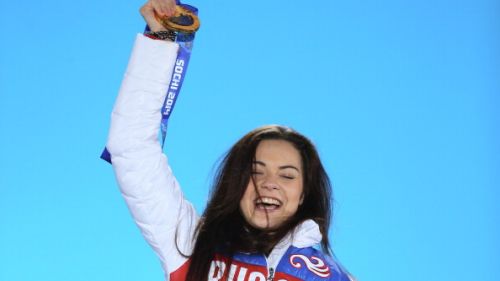 Adelina Sotnikova torna in pista nella terza tappa della Coppa di Russia