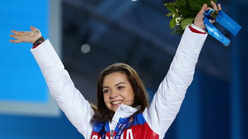 Adelina Sotnikova