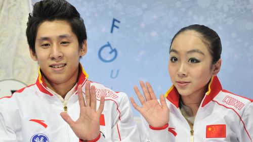 Purich/Wolfe invitati alla Lexus Cup of China
