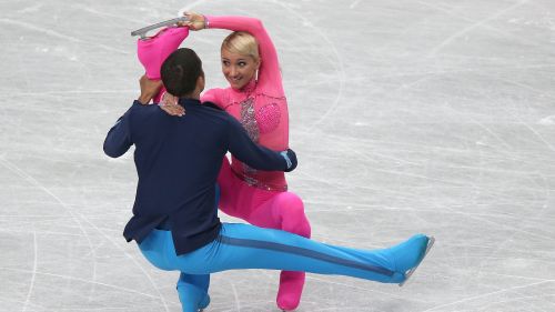 Carolina Kostner alla caccia del secondo titolo iridato