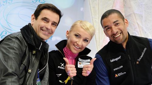 Savchenko/Szolkowy sbancano Saitama conquistando il quinto titolo mondiale