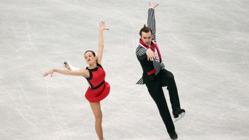 A Bratislava ritorno al successo per Stolbova/Klimov 