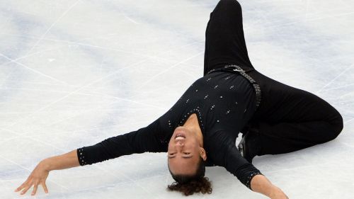 Ritiro last minute da Skate Canada per Elladj Balde