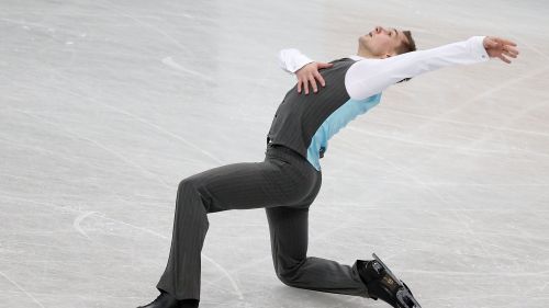 Peter Liebers rinuncia anche al NHK Trophy di Osaka