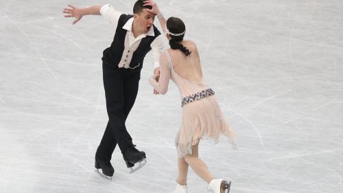 Gracie Clapp-Taylor e Trent Kraychir sono i nuovi campioni americani di spinta
