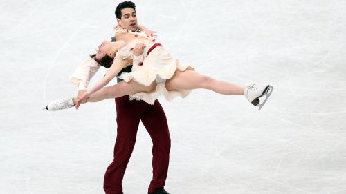 Anna Cappellini e Luca Lanotte apriranno la stagione agonistica sulla pista di casa di Assago