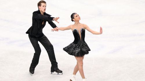 Coppie in attività, ritiri, separazioni e novità nella danza su ghiaccio