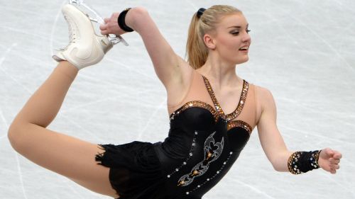 Gracie Clapp-Taylor e Trent Kraychir sono i nuovi campioni americani di spinta