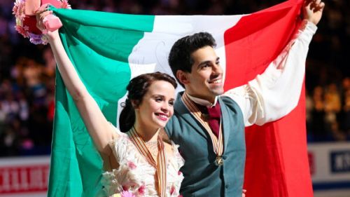 Importante test per Cappellini/Lanotte nella gara nazionale di Assago