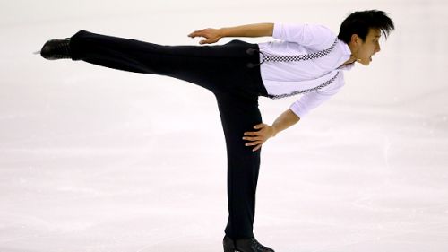 Primati di punti e palinsesto televisivo di Skate America