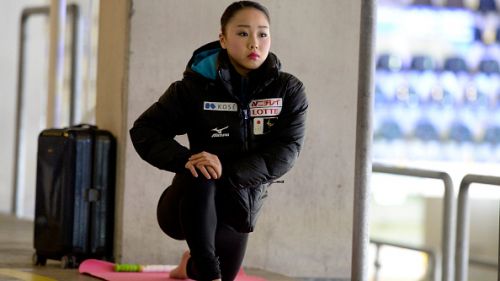 Anche Wakaba Higuchi in gara nei primi Regional Championships